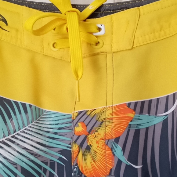 Rip Curl Mirage Aggrolite board shorts traje de baño hombres bathing suit - Picture 4 of 8